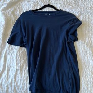 Top man blue t shirt good condition